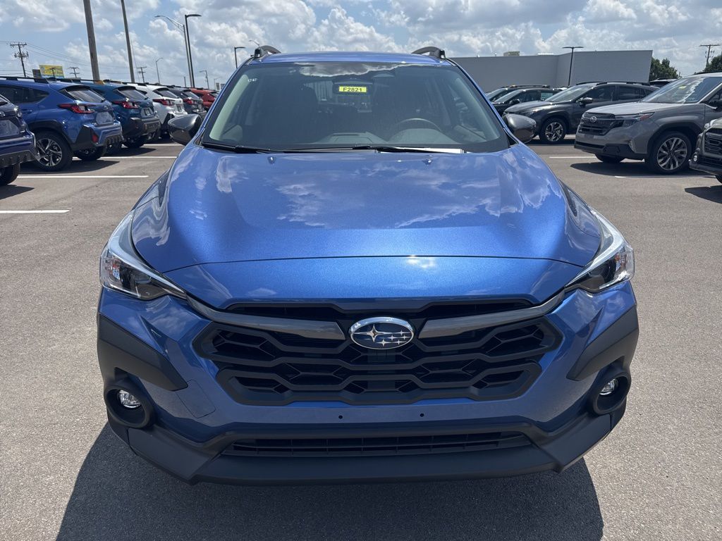 2025 Subaru Crosstrek Premium photo 2
