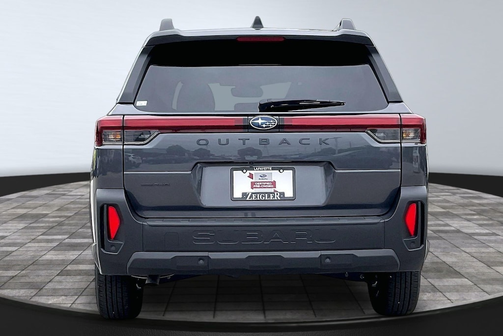Certified 2026 Subaru Outback Limited SUV