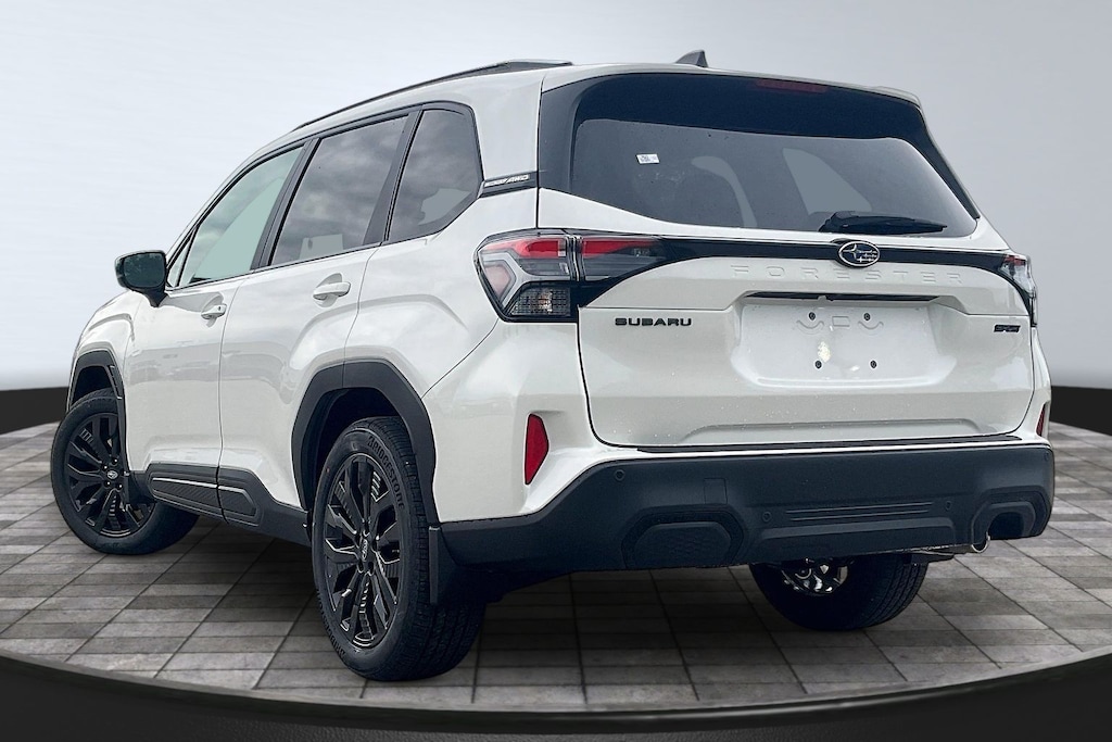 New 2026 Subaru Forester Sport Onyx Edition SUV