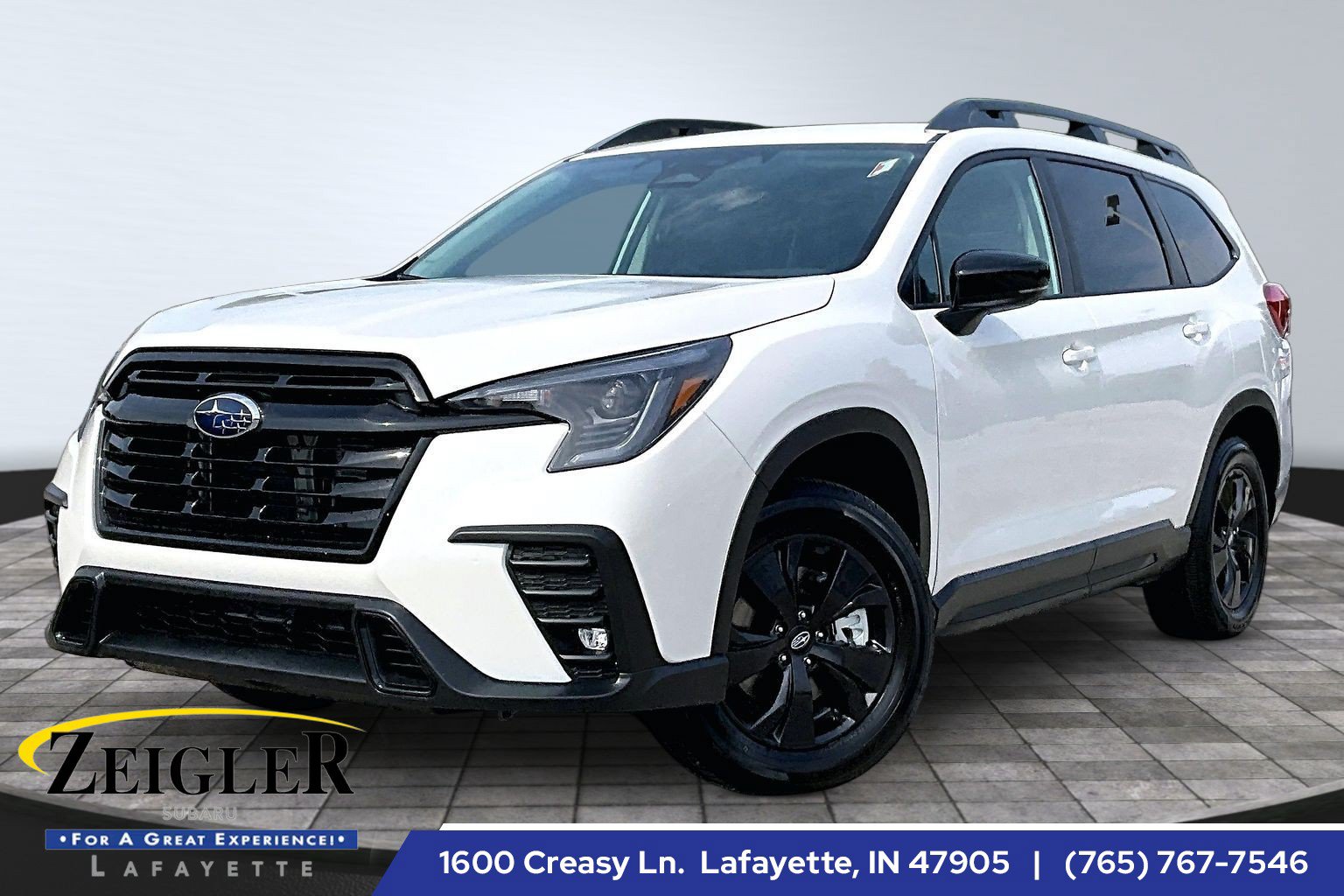 2027 Subaru Ascent