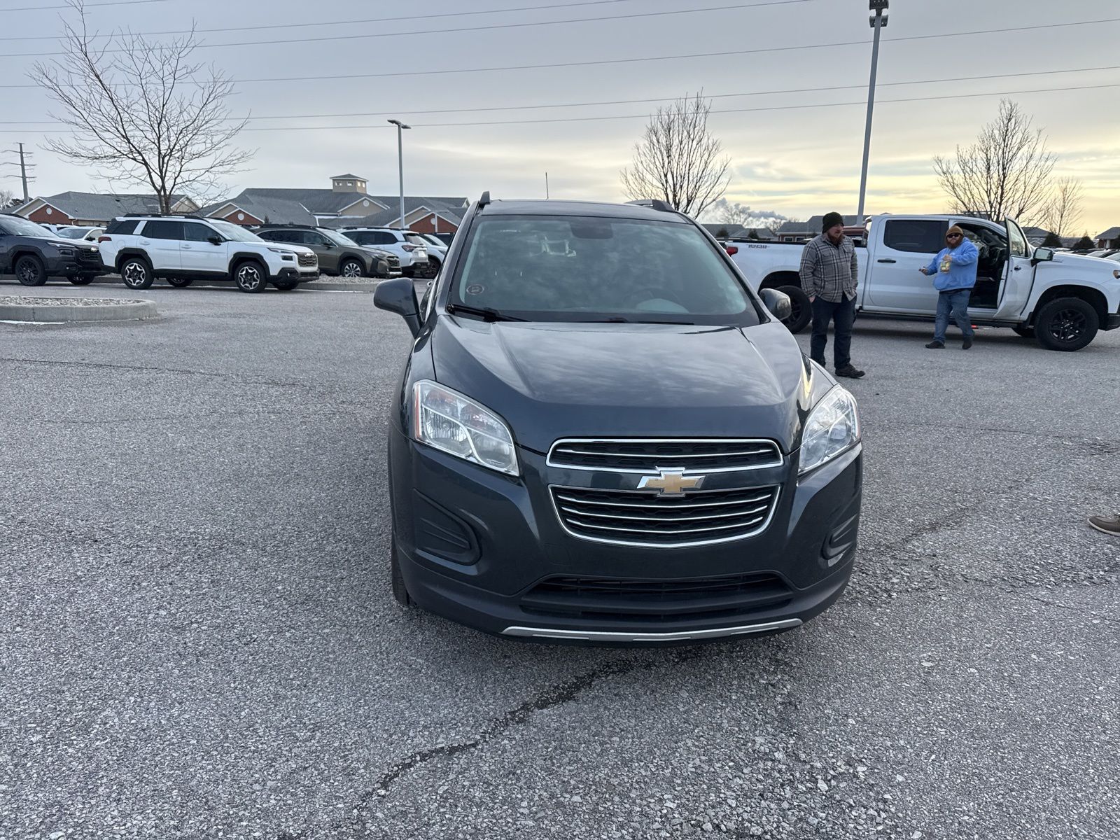 2016 CHEVROLET TRAX - Image 7