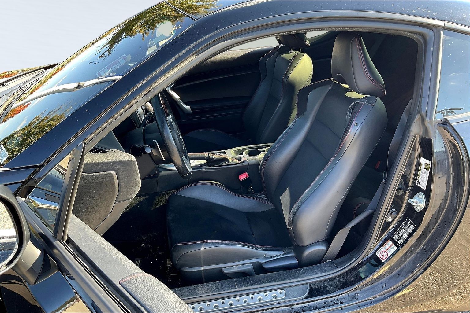 2016 SUBARU BRZ - Image 15