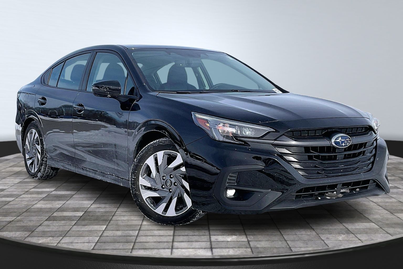 2025 SUBARU LEGACY - Image 7