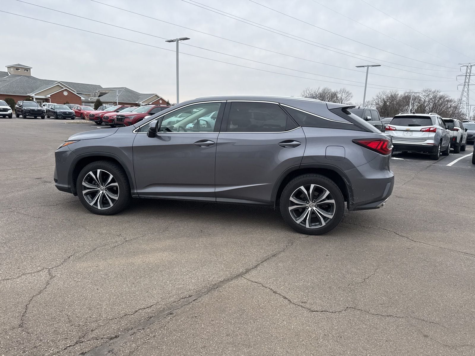 2017 LEXUS RX - Image 15