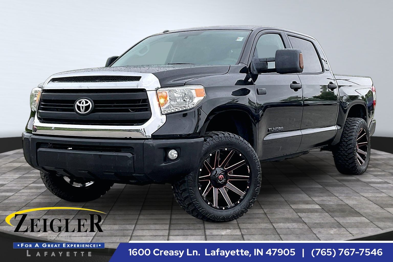 2014 Toyota Tundra