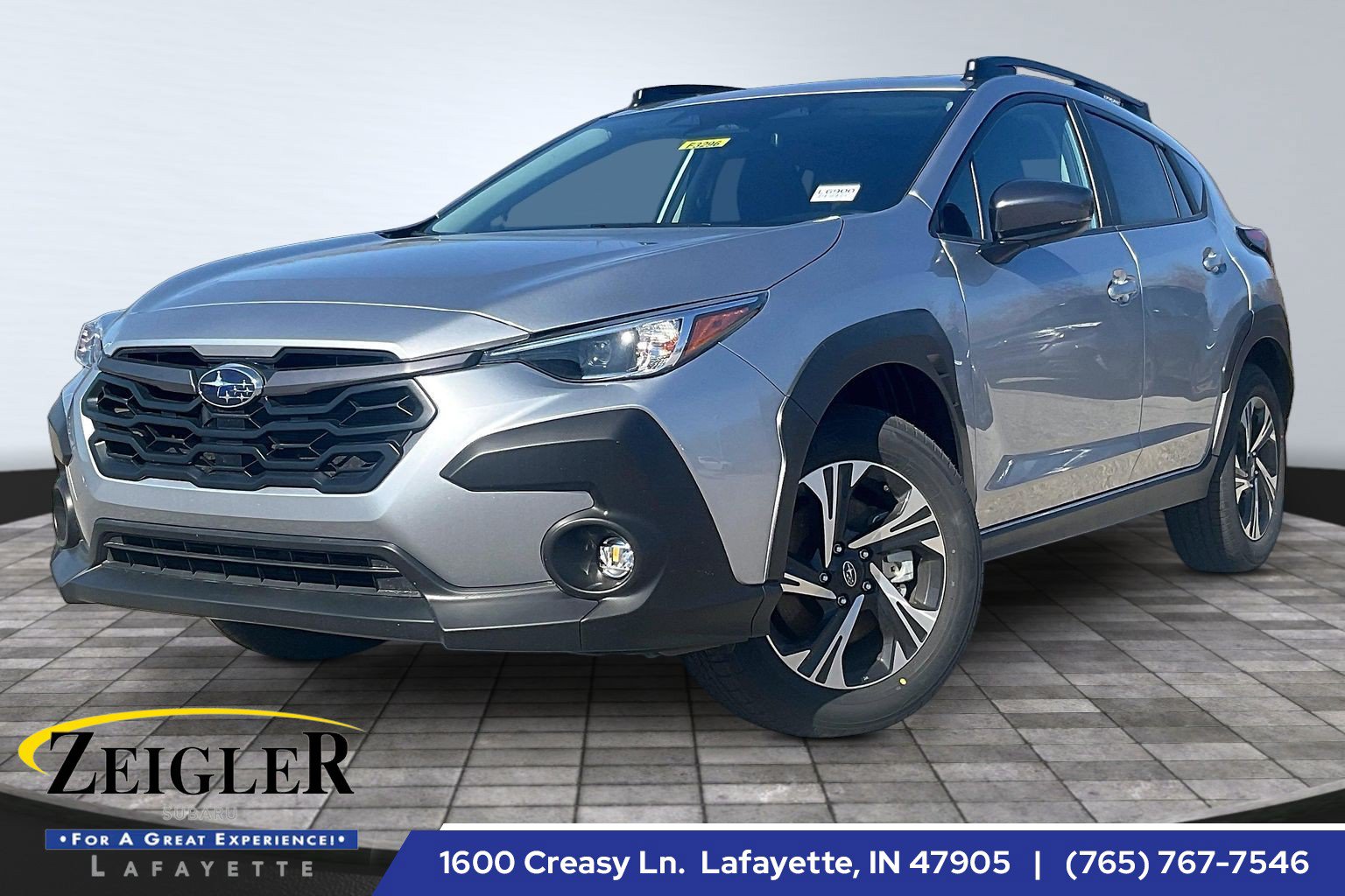 2026 Subaru Crosstrek