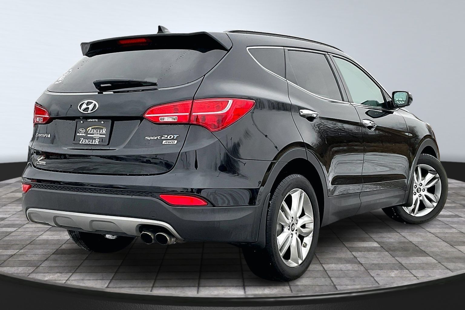 2013 HYUNDAI SANTA FE SPORT - Image 2