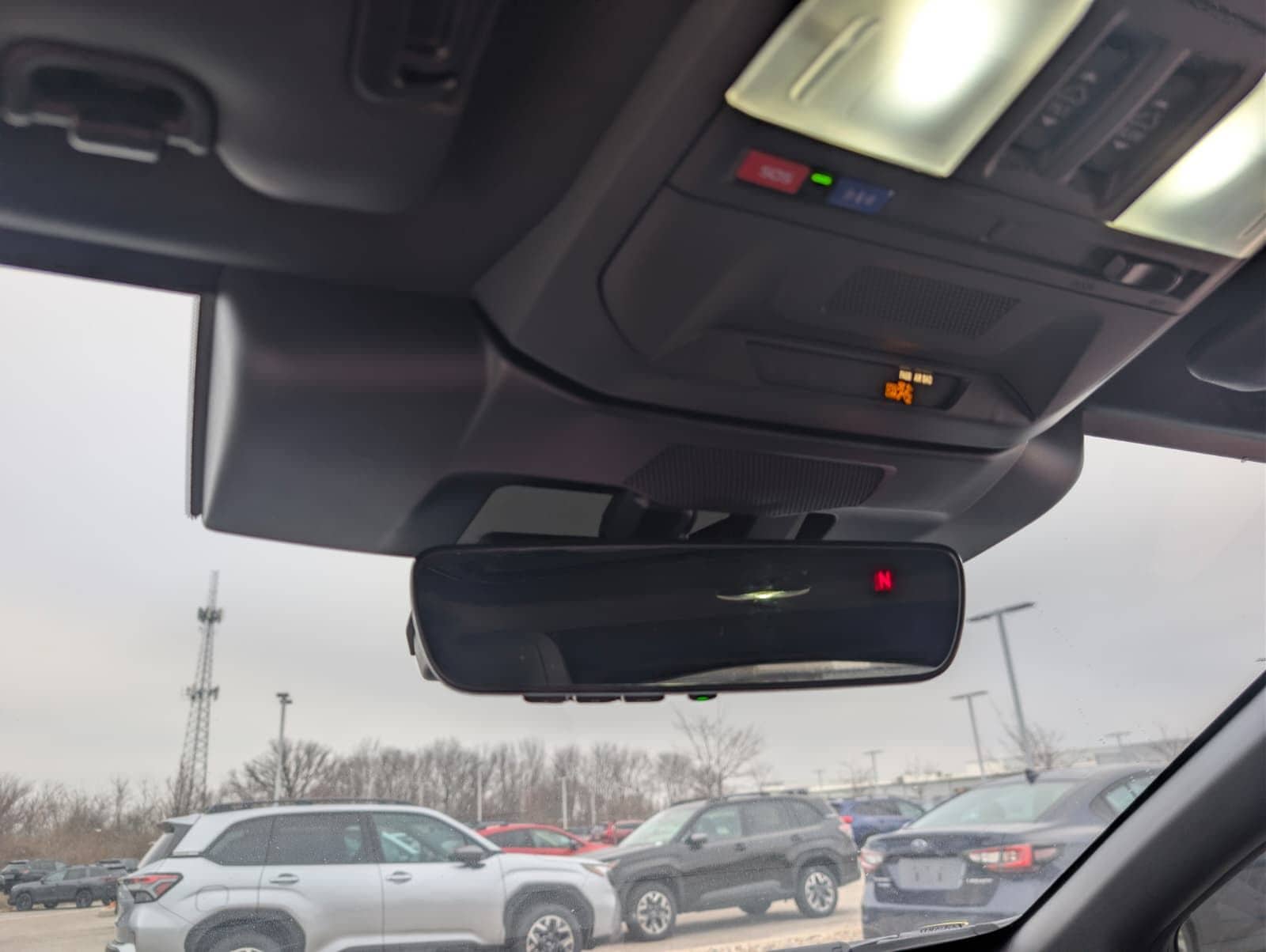 2024 SUBARU CROSSTREK - Image 13