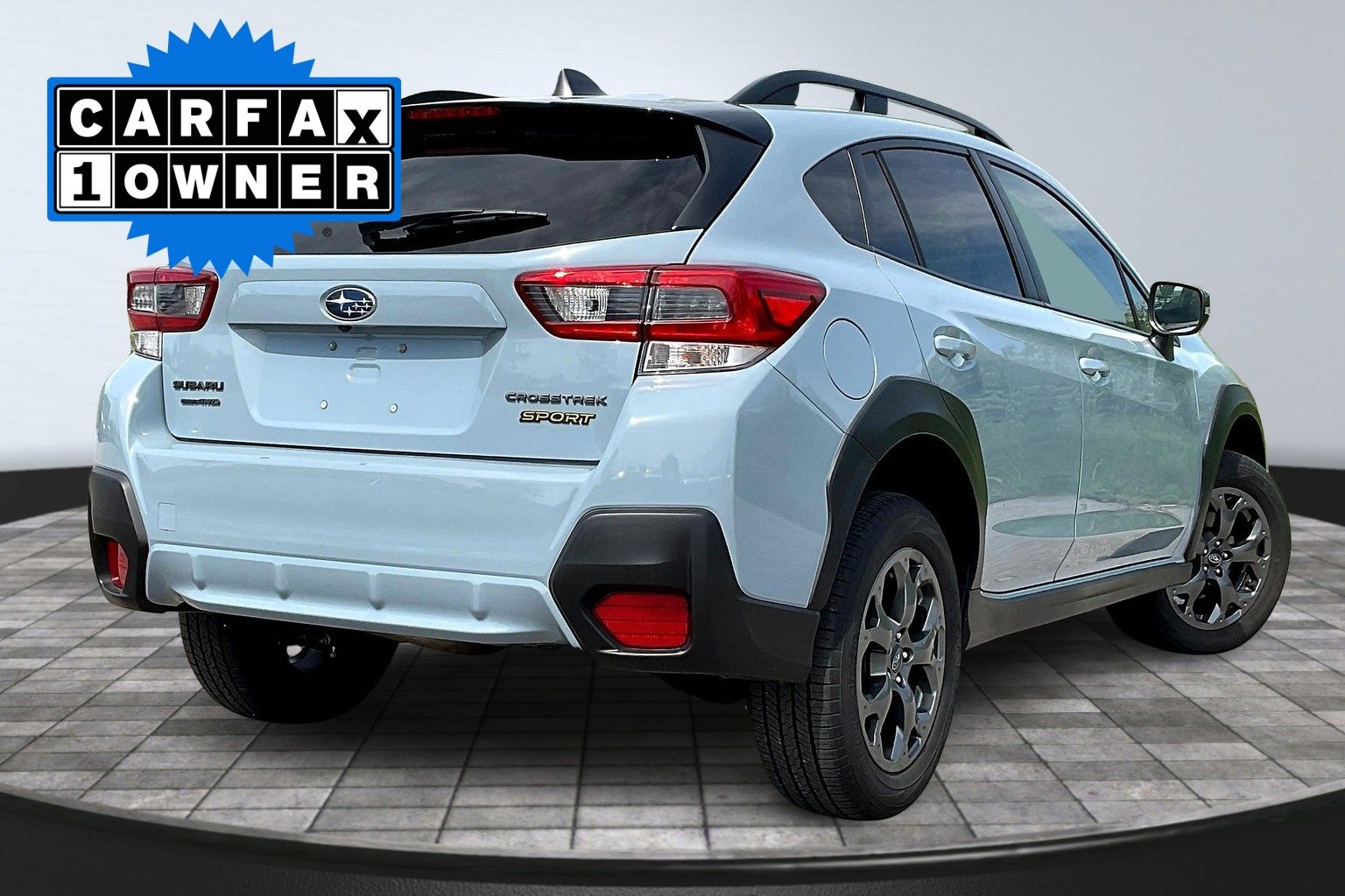 Certified 2022 Subaru Crosstrek Sport with VIN JF2GTHRC4NH233309 for sale in Lafayette, IN