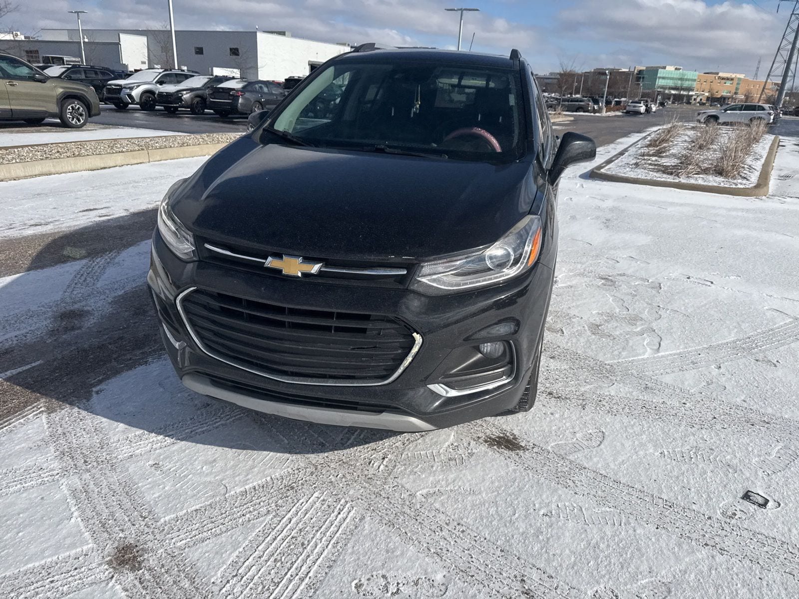 2018 CHEVROLET TRAX - Image 5