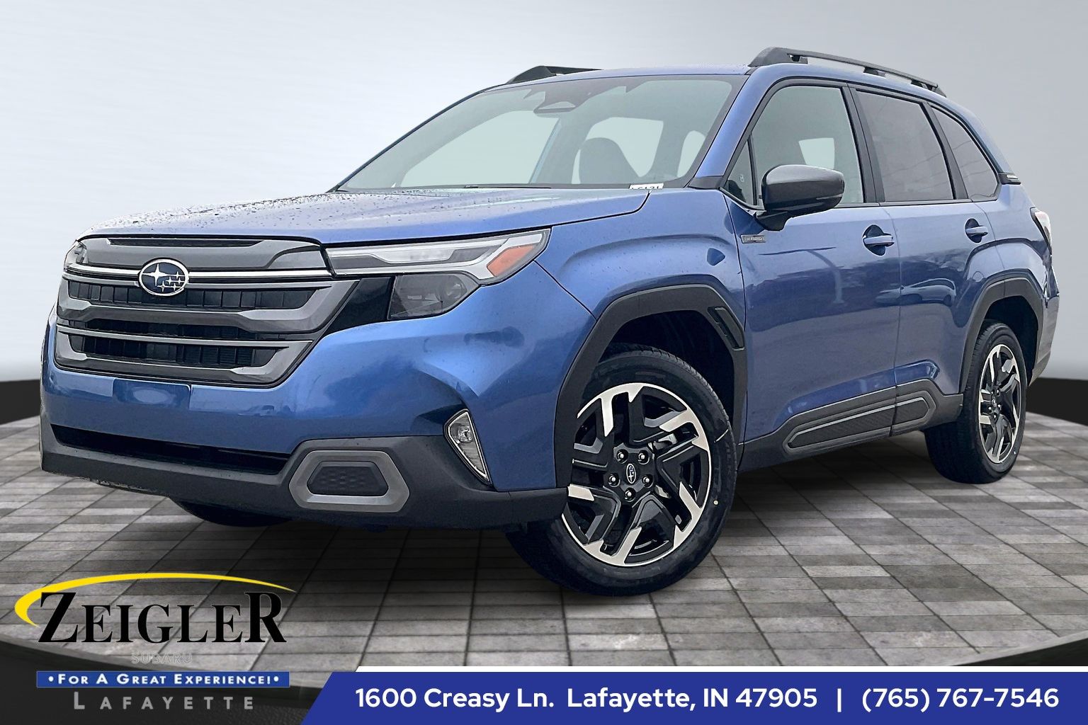 2025 Subaru Forester Limited's photo