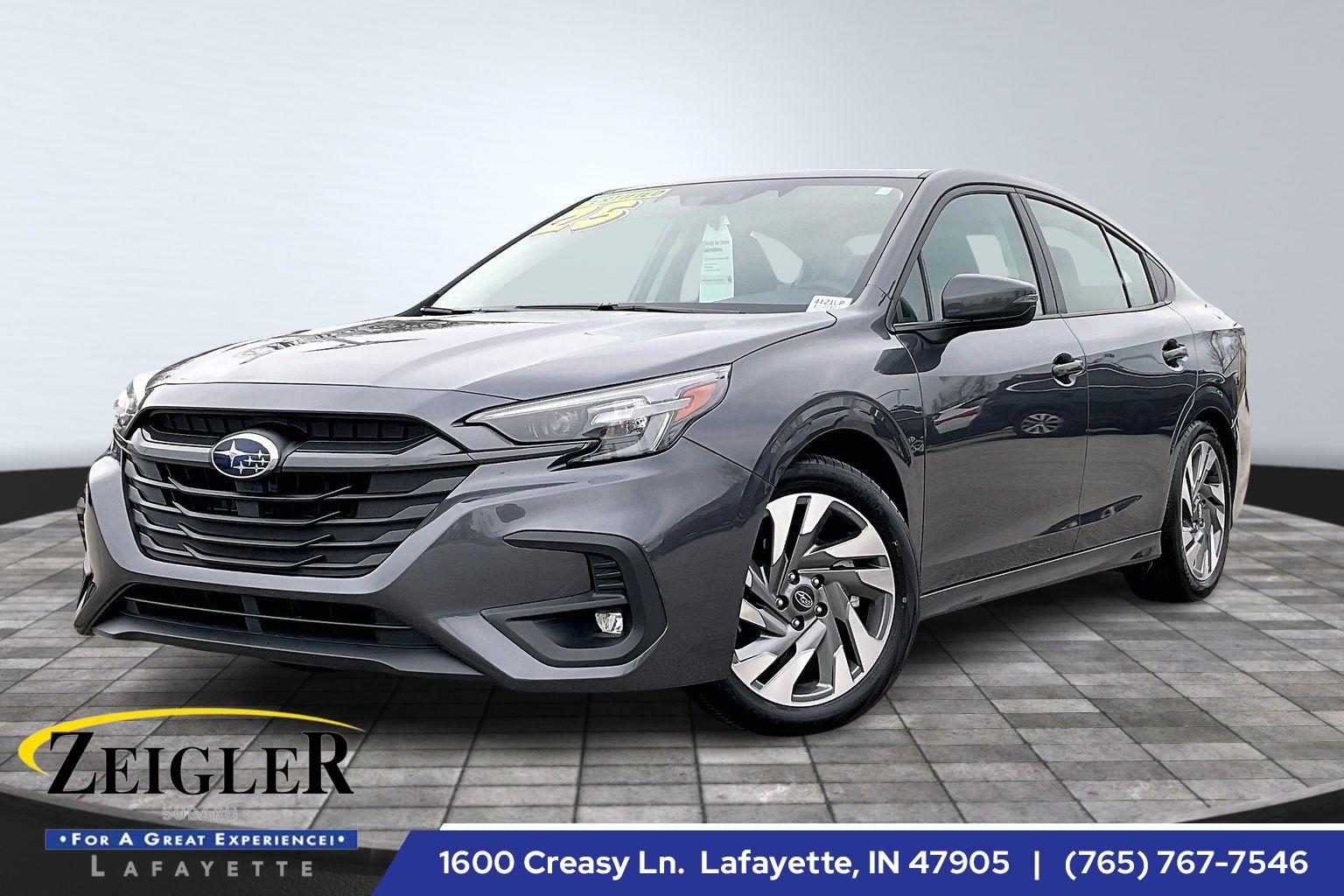 2025 SUBARU LEGACY - Image 1