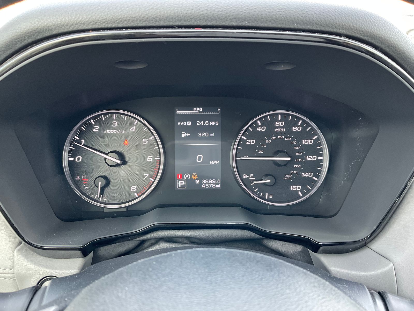 2025 SUBARU LEGACY - Image 14