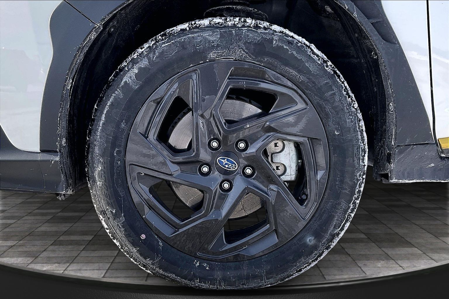 2025 SUBARU CROSSTREK - Image 8