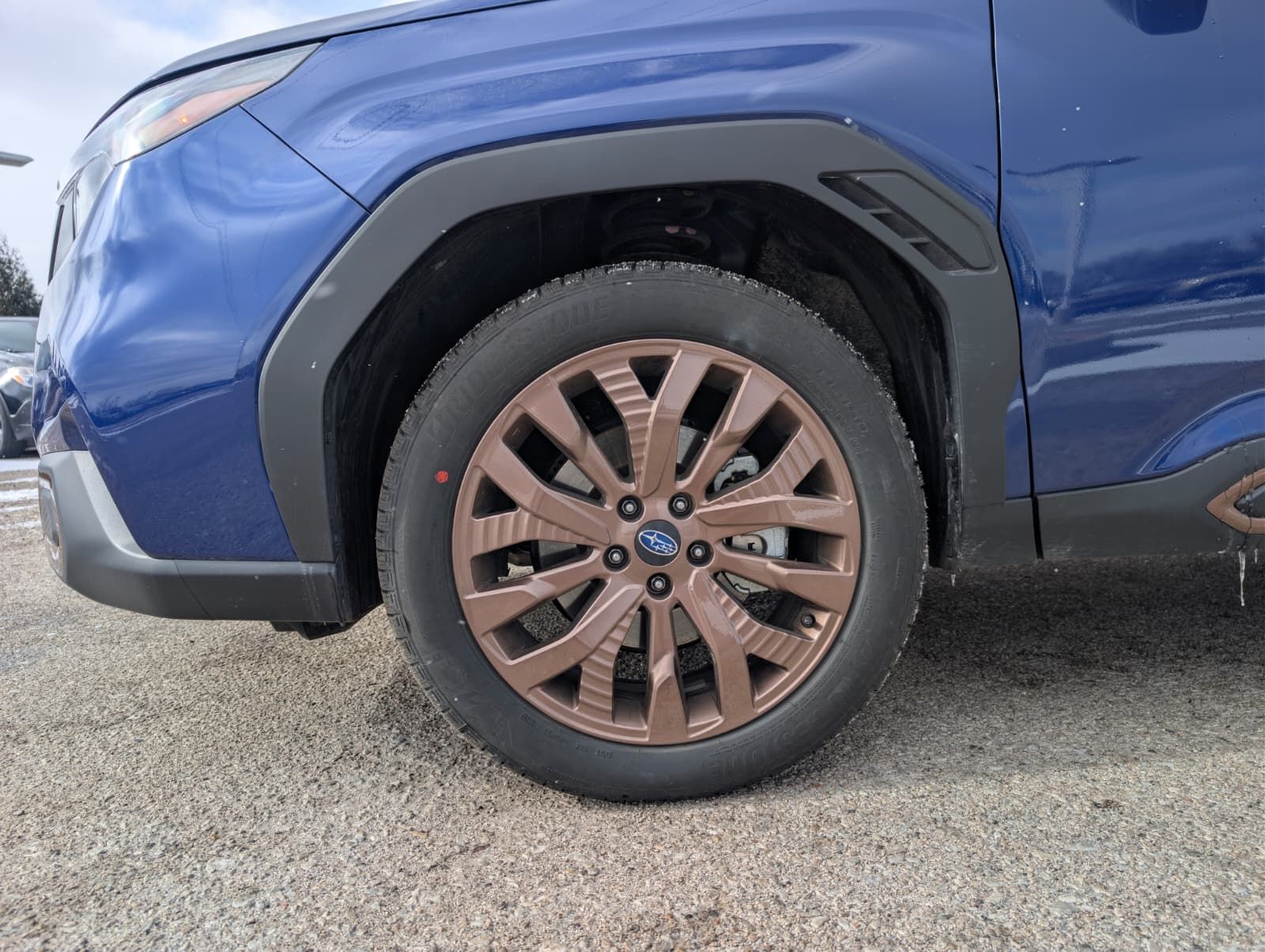 2026 SUBARU FORESTER - Image 3