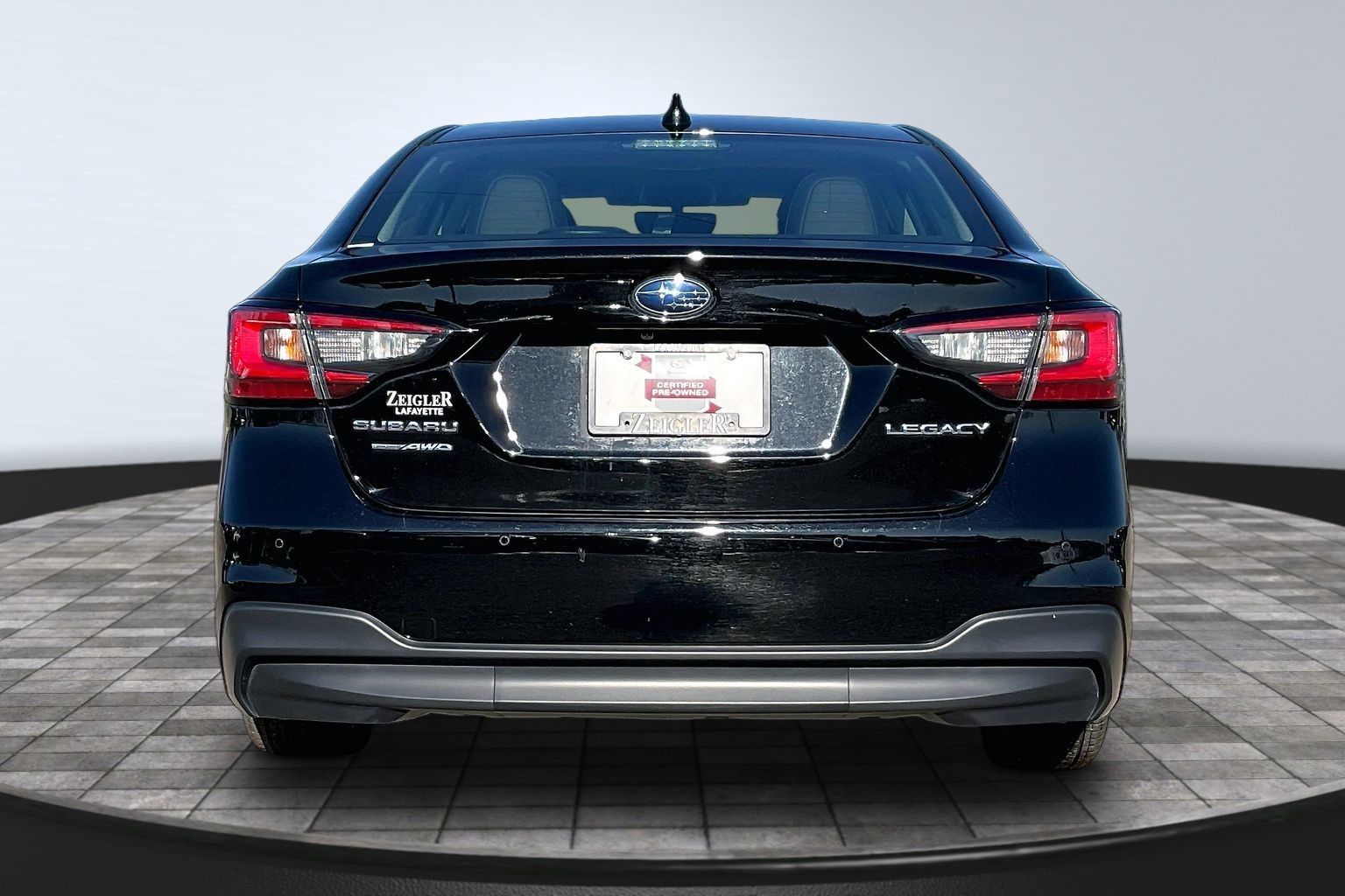 2025 SUBARU LEGACY - Image 4