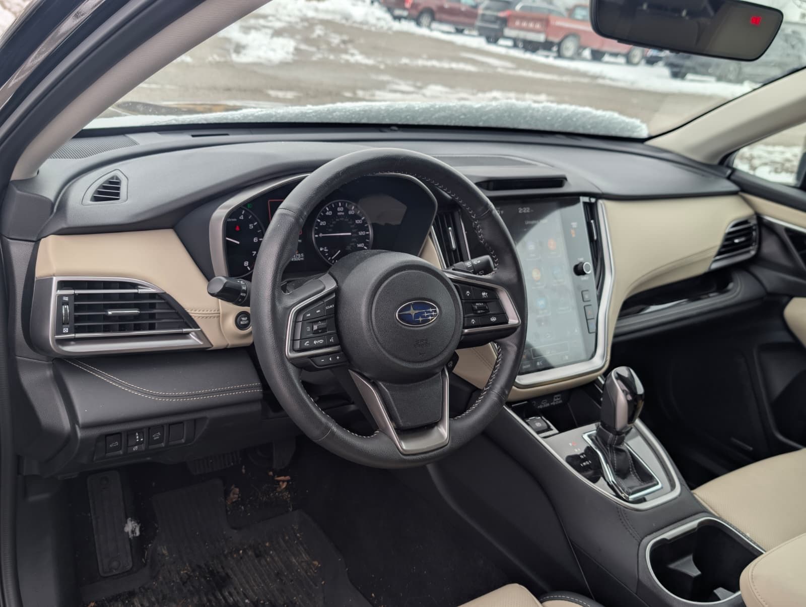 2025 SUBARU OUTBACK - Image 8