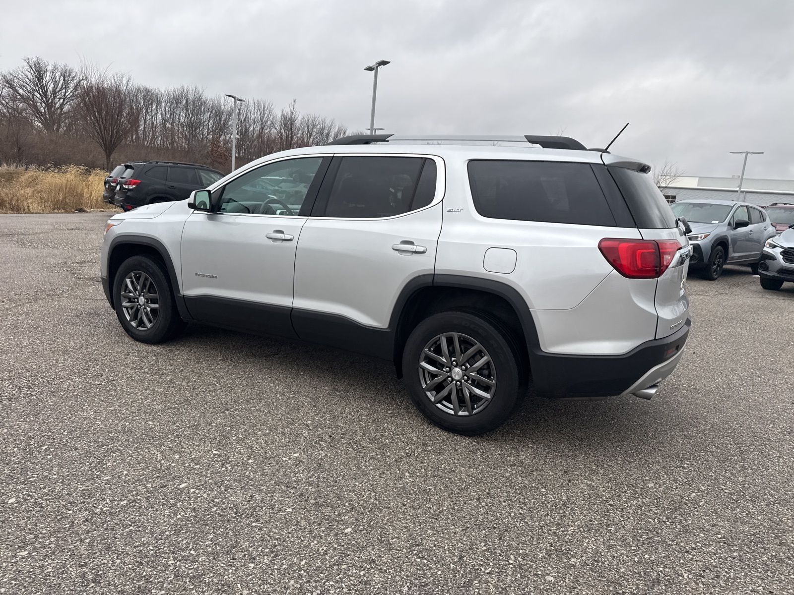 2017 GMC ACADIA - Image 16
