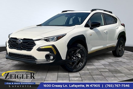 2025 Subaru Crosstrek Sport SUV