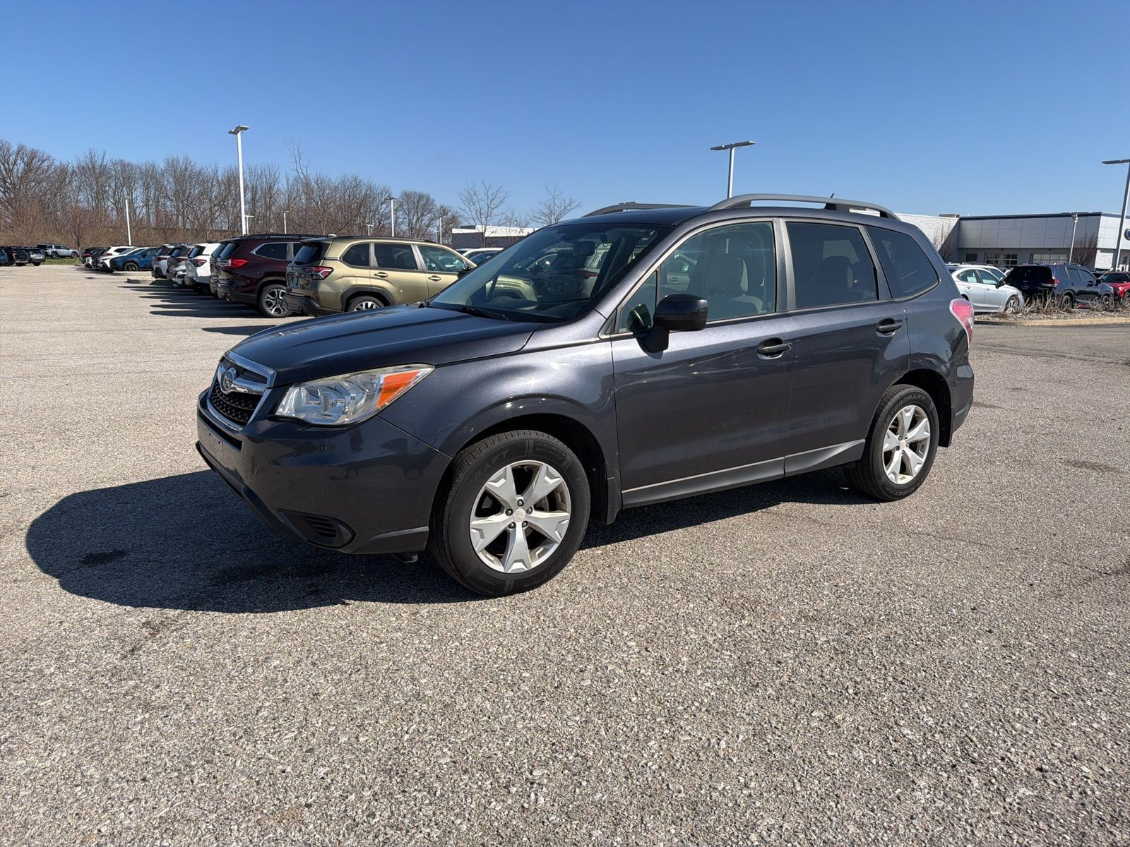 2015 Subaru Forester i Premium