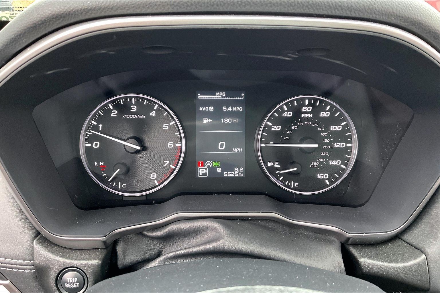 2025 SUBARU LEGACY - Image 21