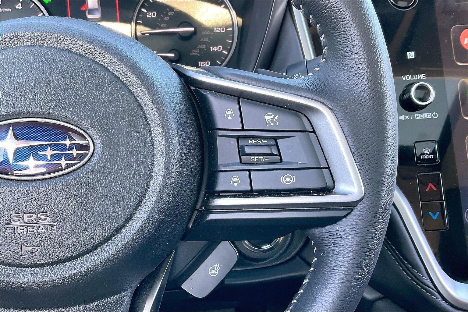 2025 SUBARU LEGACY - Image 20