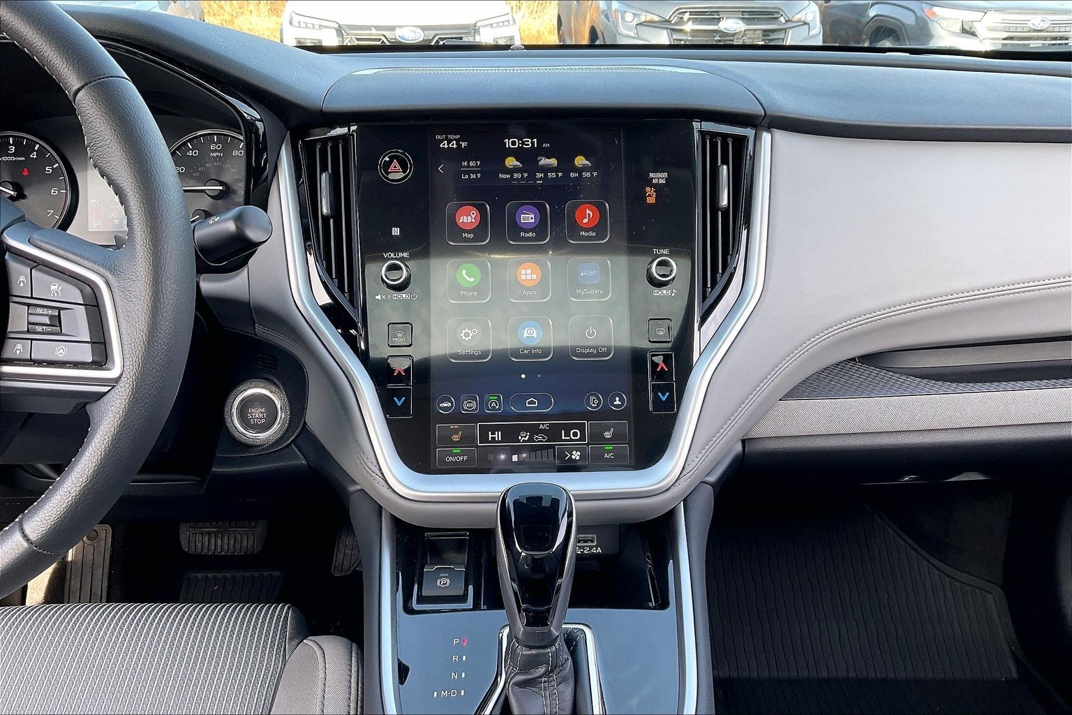 2025 SUBARU LEGACY - Image 23