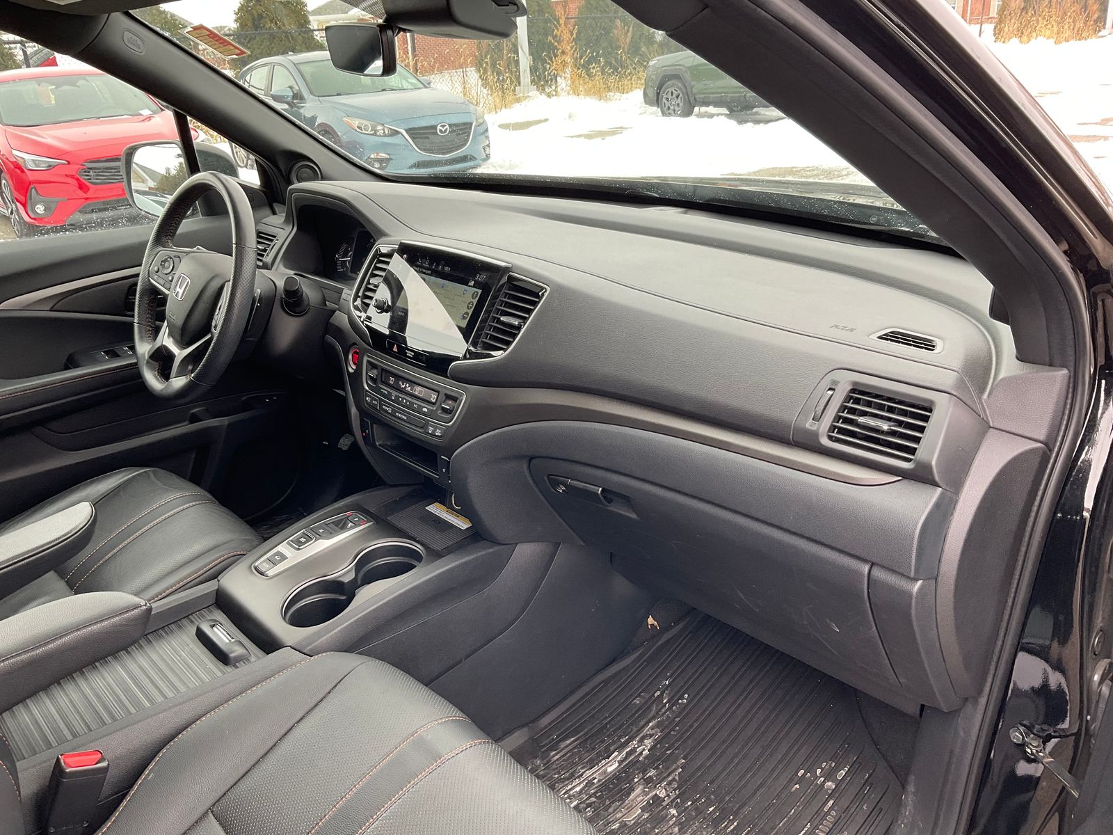 2022 HONDA PASSPORT - Image 28