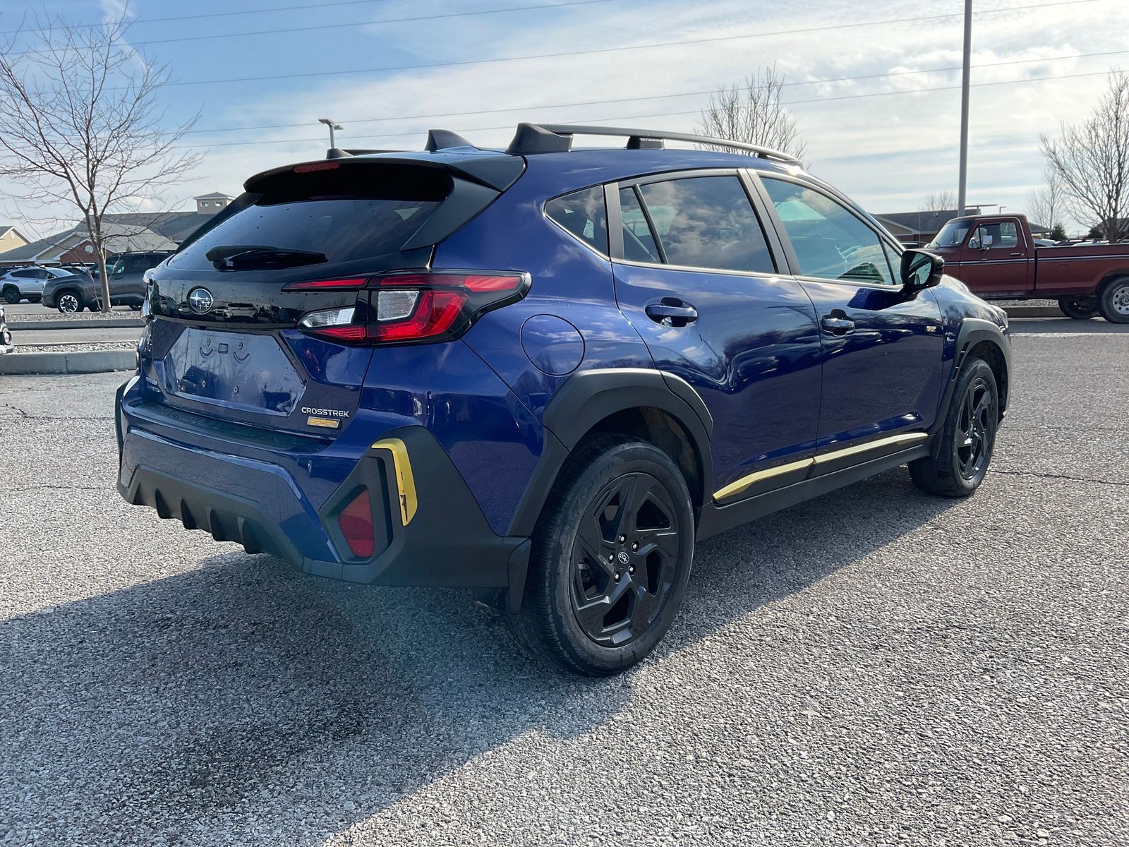 2024 SUBARU CROSSTREK - Image 5