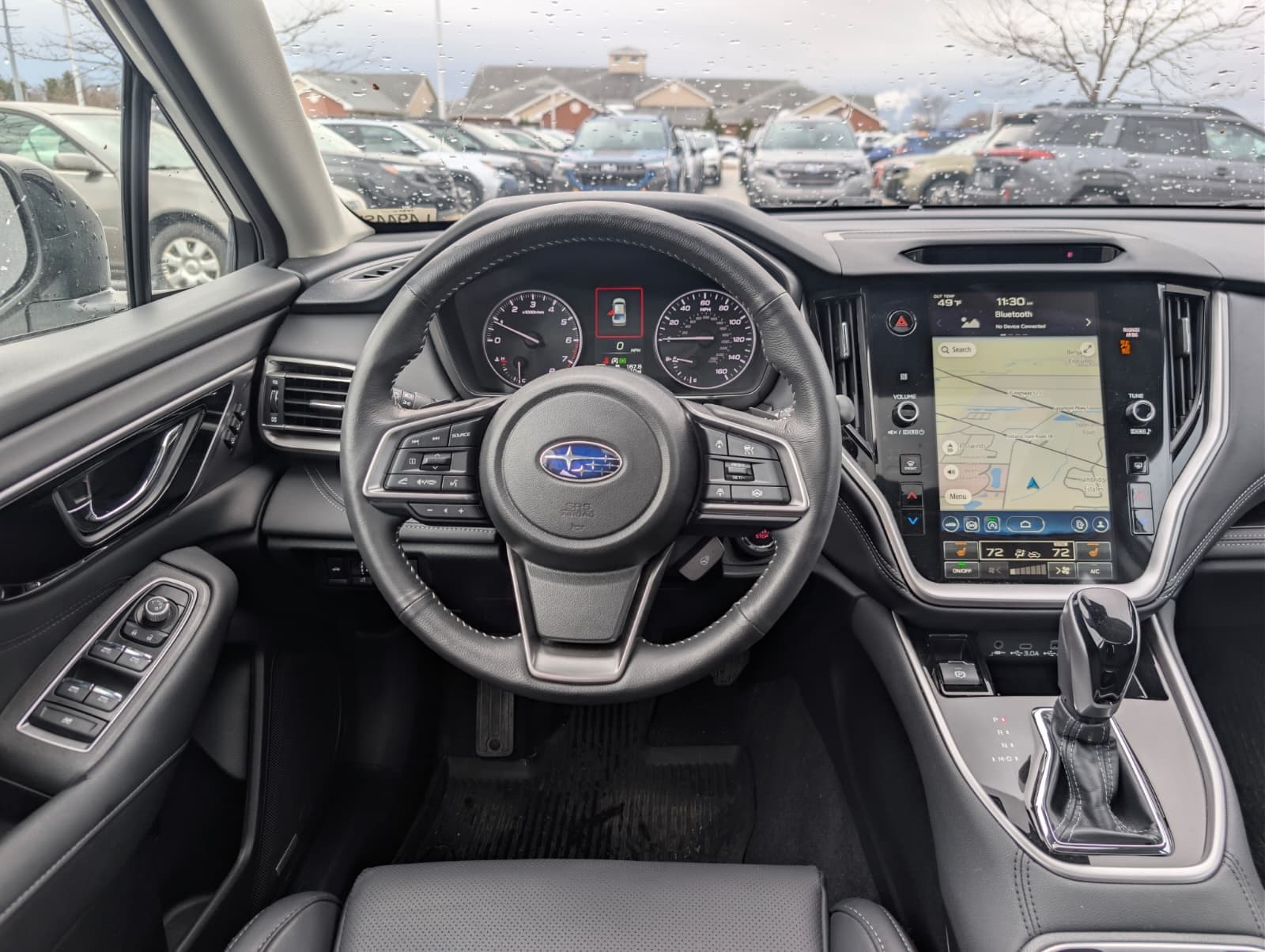 2025 SUBARU LEGACY - Image 28