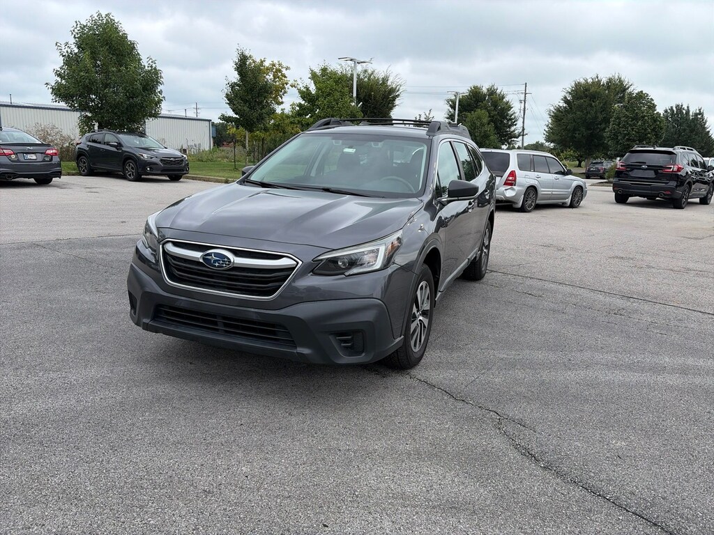 Used 2020 Subaru Outback 2.5i SUV