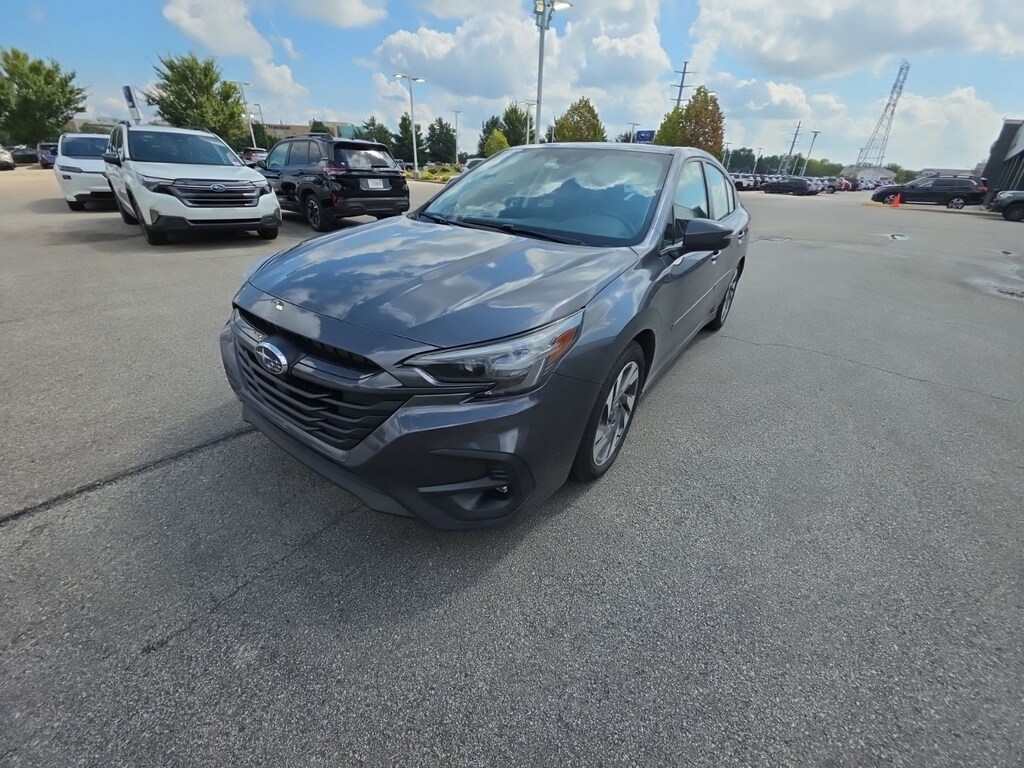 Used 2023 Subaru Legacy Limited Sedan