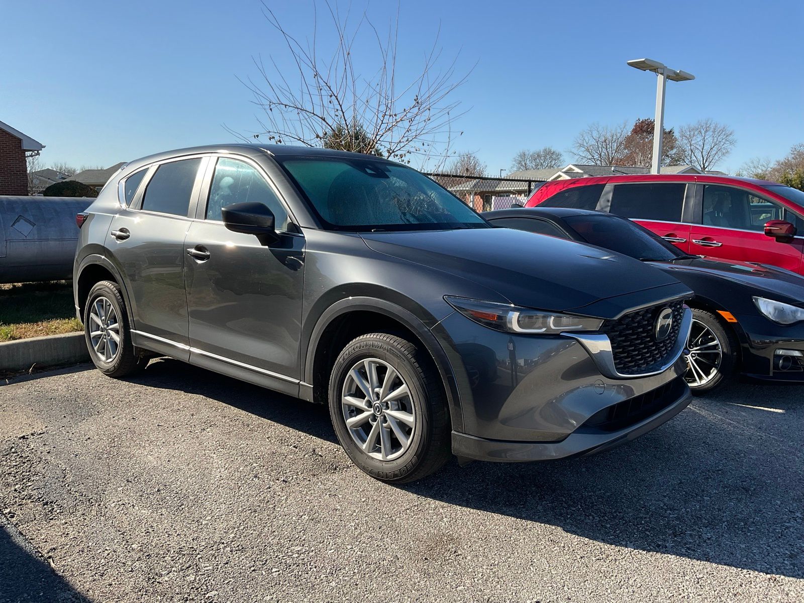 2024 MAZDA CX-5 - Image 5