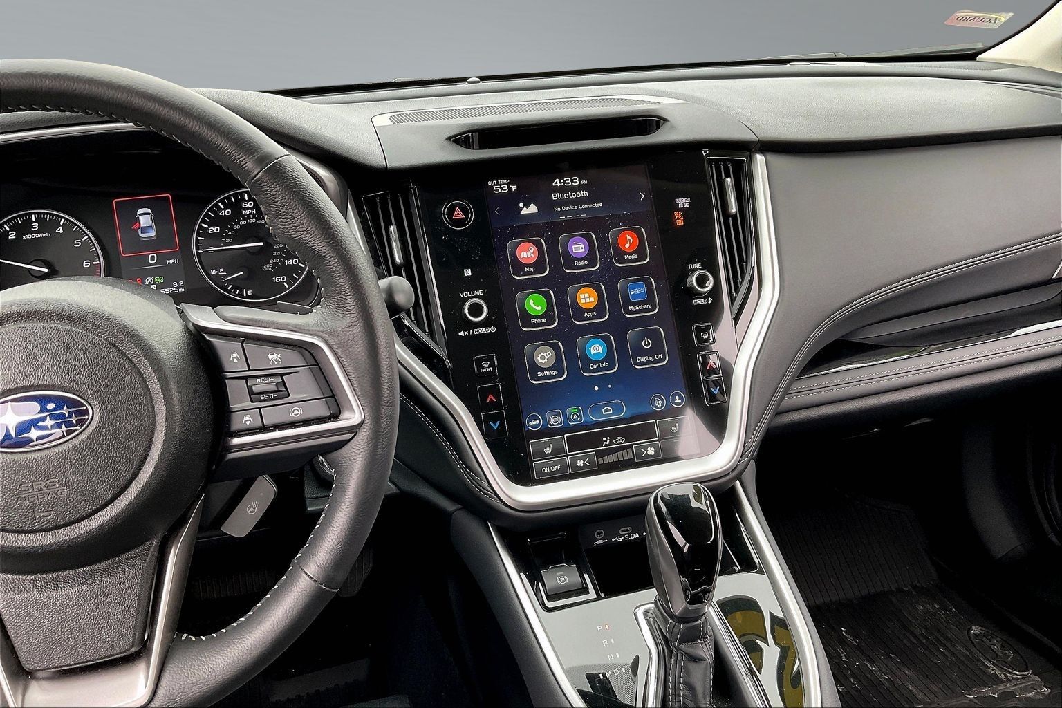 2025 SUBARU LEGACY - Image 6