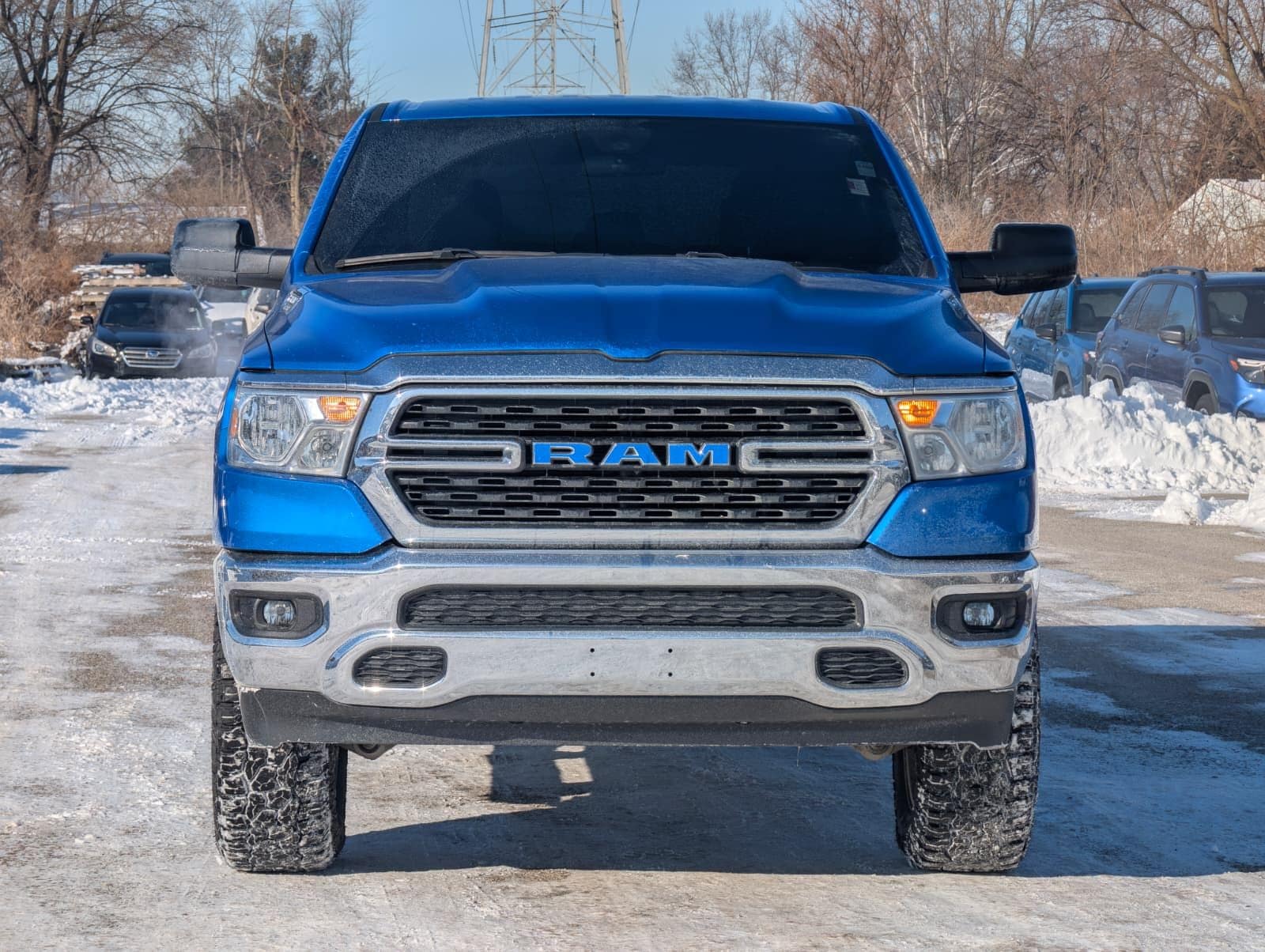 2022 RAM 1500 - Image 5