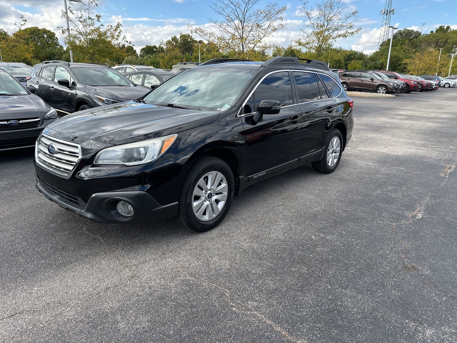 2017 Subaru Outback