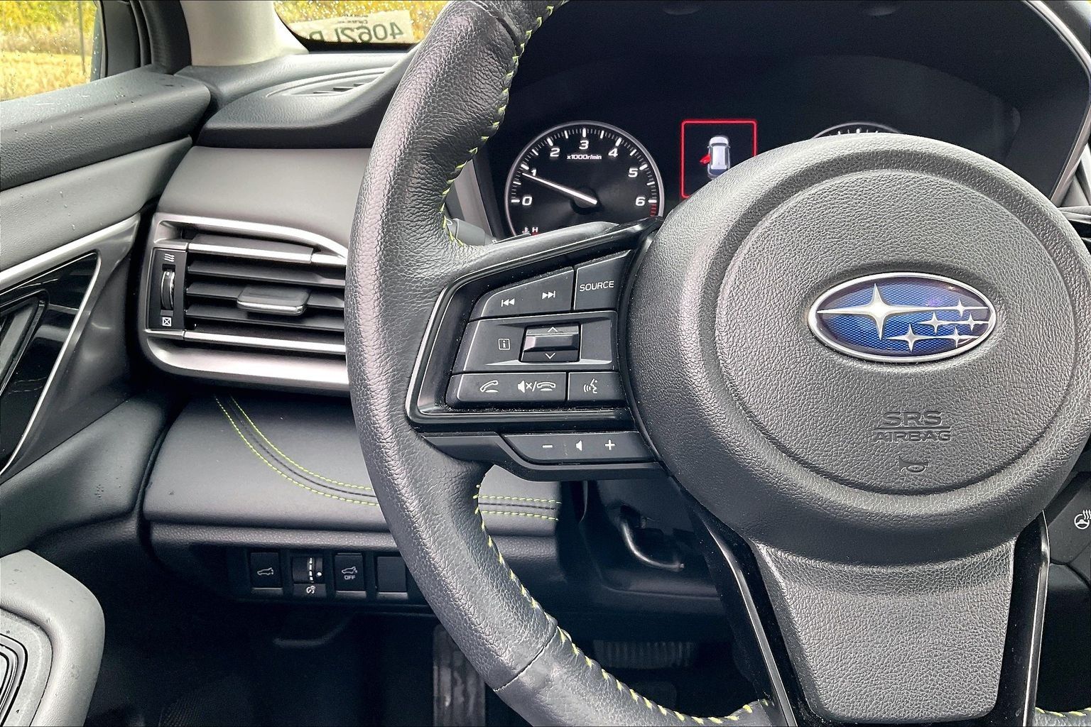 2025 SUBARU OUTBACK - Image 19