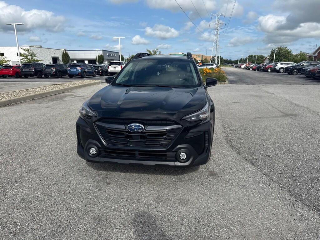 Certified 2024 Subaru Outback Premium SUV