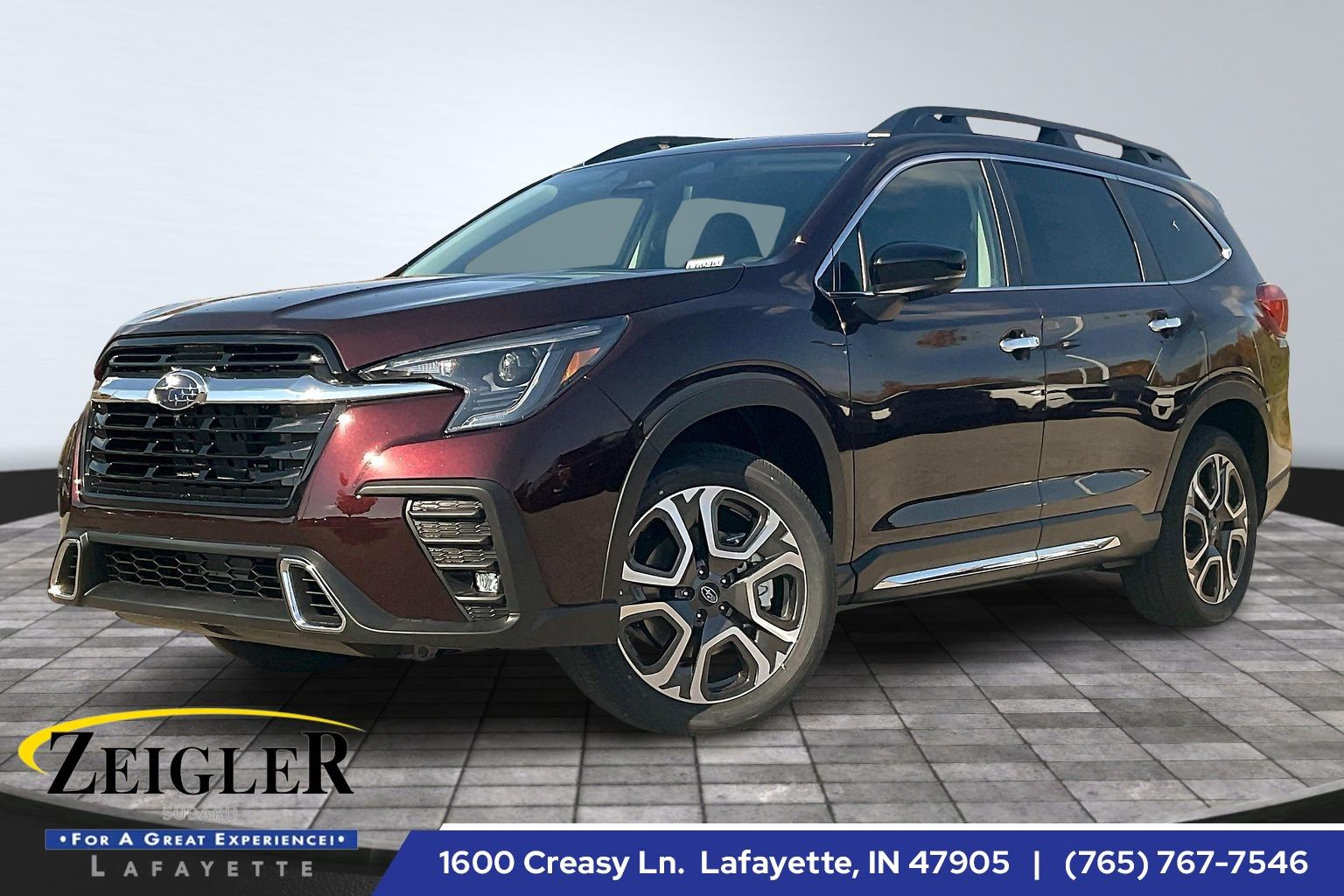 2025 Subaru Ascent Touring's photo