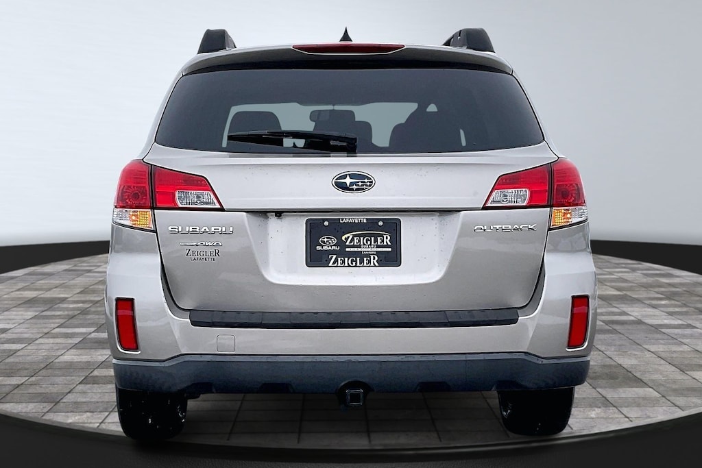 Used 2014 Subaru Outback 2.5i SUV