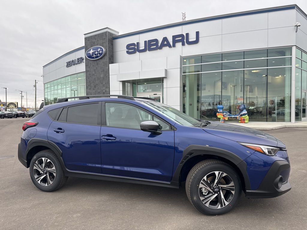2026 Subaru Crosstrek Premium's photo