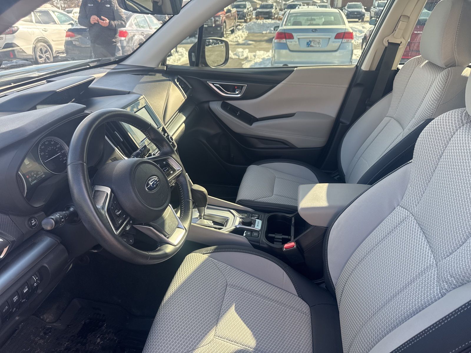 2023 SUBARU FORESTER - Image 47