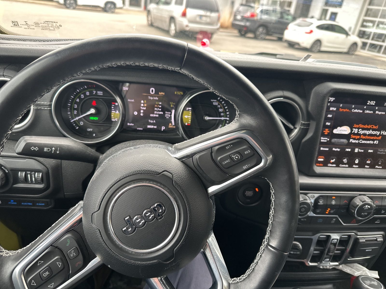 2022 JEEP WRANGLER - Image 11