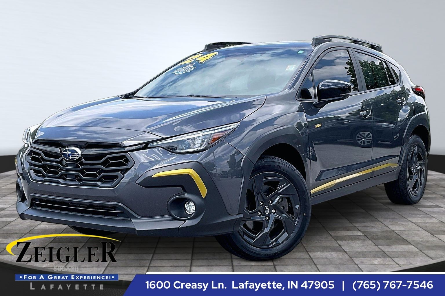 2024 Subaru Crosstrek