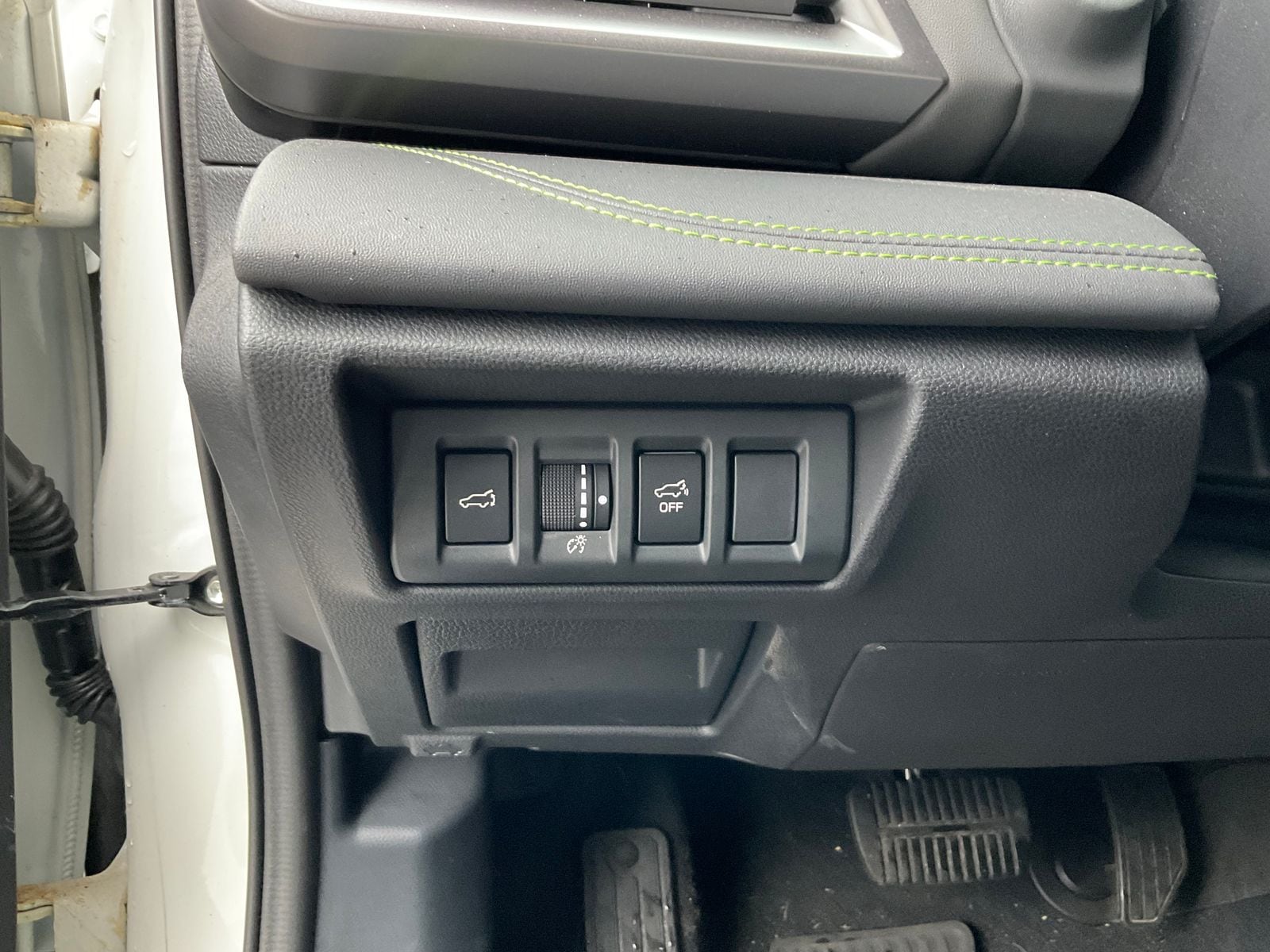 2025 SUBARU OUTBACK - Image 21