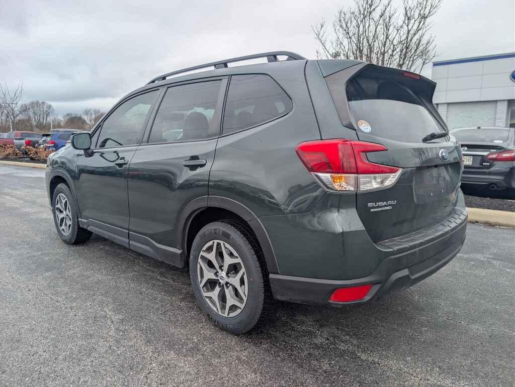 Certified 2023 Subaru Forester Premium SUV