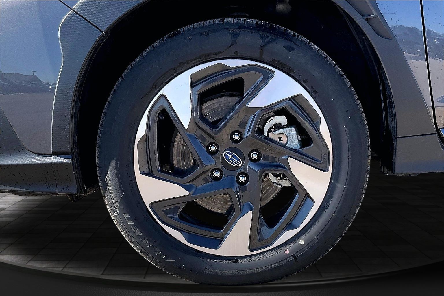 2025 SUBARU CROSSTREK - Image 8