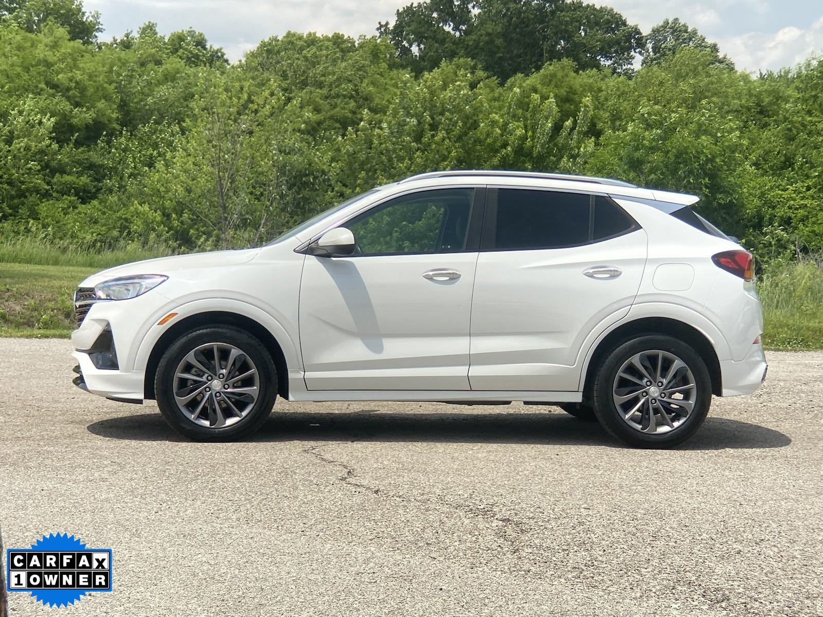 Used 2021 Buick Encore GX Preferred with VIN KL4MMCSL5MB152147 for sale in Lafayette, IN