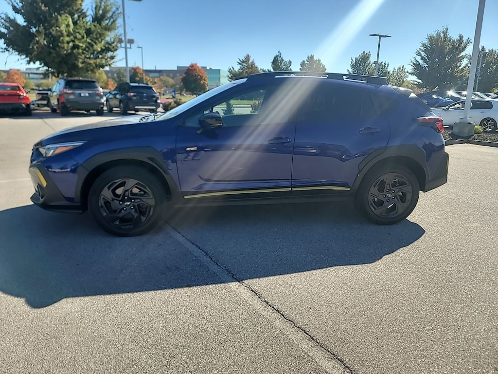 Used 2024 Subaru Crosstrek Sport SUV