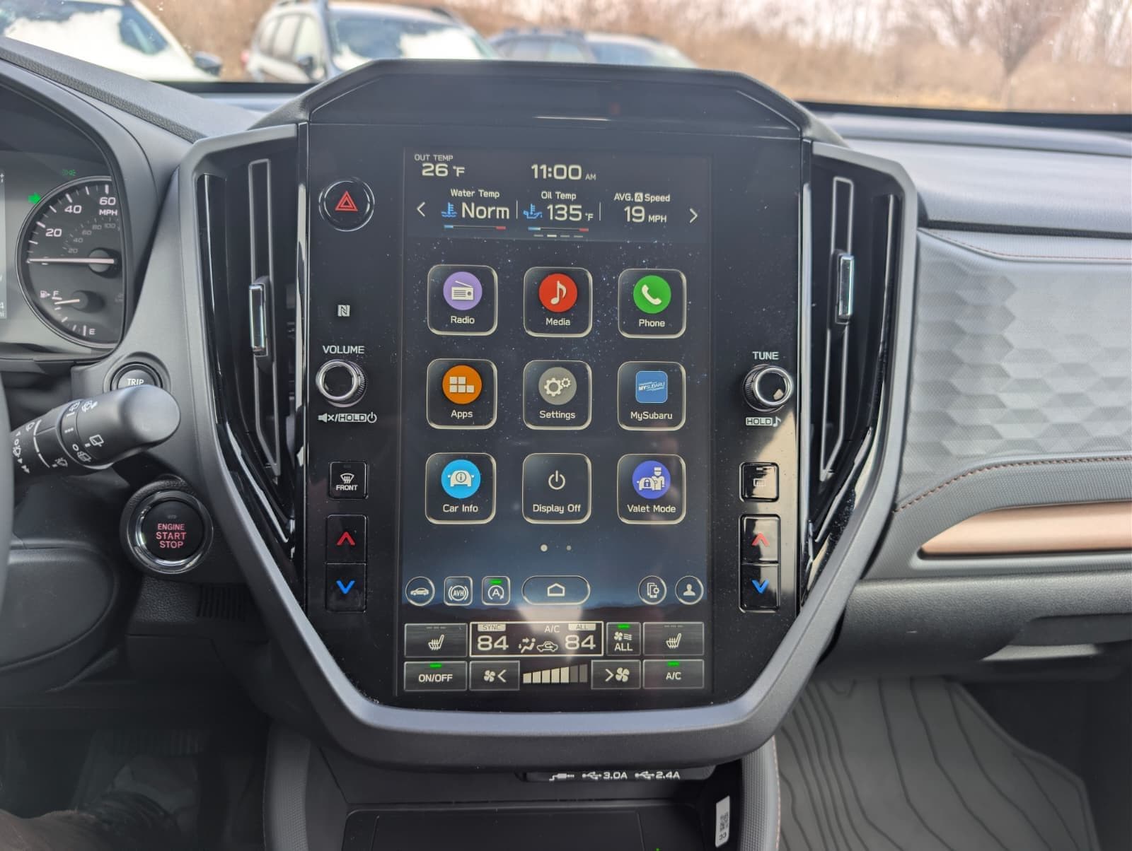 2026 SUBARU FORESTER - Image 36